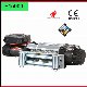  Zhme Truck Winch E 15000 12V with Wire Rope