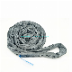 High Quality 4t Grey Polyester Endless Lifting Round Sling En1492-2 manufacturer