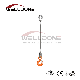 Single- Leg Swaged Wire Rope Sling Assembly