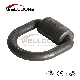Forged Alloy Steel D Ring with Wrap for Lashing Chain manufacturer