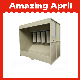  China Manufacturer Powder Coating Equipment for Metal Fence and Different Industry