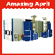  China Manufacturer Hongyuan Bus Paint Spray Booth with Ground Rail for Sale