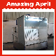  China Manufacturer Hongyuan Dry Paint Booths for Furniture Metals Wooden Auto Parts