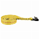  Cargo Safety Control 2′′ Winch Strap