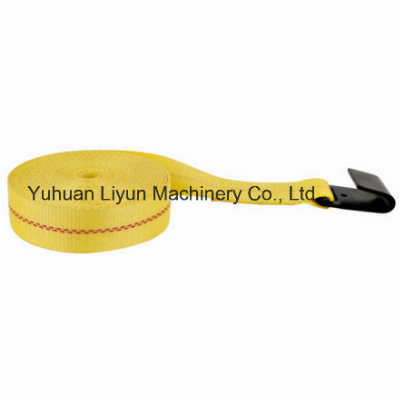 Cargo Safety Control 2′′ Winch Strap