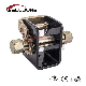  10000lbs 4ton 2inch Black Plastic Coated Welding Mounted Truck Winch