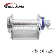 4inch Heavy Duty Ratchet Cargo Winch Mounted on Truck 5ton