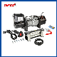 15000lbs 4X4 12V off-Road Fast Speed Electric Winch with Remote Control manufacturer