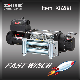  8000lbs 12V Electric Powered Anchor Winch with Wire Rope