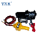 Txk 7000lbs off Road Electric Winch 12 V