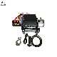 off-Road Self-Help Lifting Equipment Crane Wire Rope Winch with Remote Switch