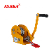 1800lb Coating Wire Rope Hand Winches with CE GS Certificate