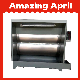  China Manufacturer Hongyuan Water Curtain Spray Booth with Stainless Steel Curtain
