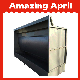  Hongyuan CE Approved Furniture Spray Booth with Stainless Steel Water Curtain Mf9220