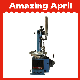  China Manufacturer Hongyuan Single Cylinder Upper Helper Arm Tire Changer
