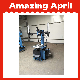  Hongyuan Tyre Changing Equipment Automotive Garage Equipment with Auto Repair Tool