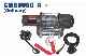 4WD Electrict Winch 5000lb Pull Capacity manufacturer