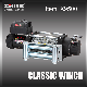  9500lbs Pull 12V Electric Power Resource Winch with Wire Rope