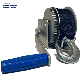  1200lbs Dual Gear Manual Hand Winch for Boat Trailer
