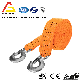  Heavy-Duty Tow Strap with Hooks, 2