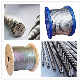  6X7+FC Steel Wire Rope Galvanized Cable Acero PARA 5mm Winch