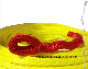 UHMWPE Winch Rope 30mtrs X 10mm Synthetic Cable Yellow