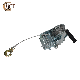  CE Approved Manual Tool Hand Power Puller Hand Winch Cable Winch Hand Wire Rope Winch (FD/FDD)
