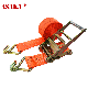  Cargo Drive Safety Control Rachet Tie Down Strap with Cheap Price