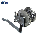  3500lbs Heavy Duty Boat Trailer Hand Winch with Steel Cable
