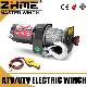  Small ATV 2000lbs Electric Mini Winch with IP 68