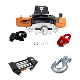  12V 24V Hydraulic Electric Towing Sailboat Marine Winch