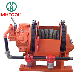  Pneumatic Air Winch 1ton 6m Cable