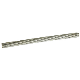  6X7+FC Steel Wire Rope Ungalvanized or Galvanized Cable 9mm Winch