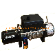  Mini DC 12V/24V 2000lbs Electric Car Winch
