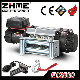  12500lbs off-Road Electric Winch with Automatic Brake