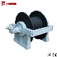  Ship Windlass Hydraulic Horizontal Anchor Winch 125kn