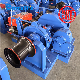  Fast Delivery 3 5 10 Ton Diesel Electric Engine Driven Windlass Anchor Winch for Marine Ship
