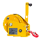  2600lb Heavy Duty Boat Trailer Auto Brake Manual Hand Winch