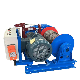  Hot Sales 30 Ton Electric Wire Rope Boat Trailer Slipway Winch