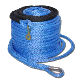  High Strength Synthetic Fiber Polyethylene Rescue Work Winch Ropes