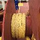  Diameter 42mm Polyester Cover 13 Strand Synthetic UHMWPE/Hmpe Marine Towing Rope for Mooring Offshore Winch Rope