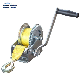  Boat Trailer Nylon Strap Manual Hand Winch