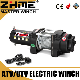  12V 3000lbs Pulling Electric Winch with Wire Rope