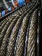 6X36ws+Iwrc 6X36ws Steel Wire Rope Steel Cable Winch Cable