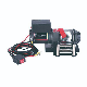 DC 12V 2500lbs Electric Car Winch manufacturer