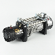  9500lb Winch with Synthetic Rope Waterproof 4X4 Offroad