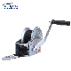 2000lbs Marine Standard Hand Winch Boat Trailer Winch