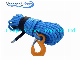  12000-15000lbs Offroad Synthetic UHMWPE Winch Rope with Accessories