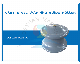 China Marine Cast Steel Fairlead Roller Supplier