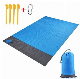  Outdoor Portable Lightweight Waterproof Sand Free Beach Mat Blanket Folding Beach Mat for Camping Hiking